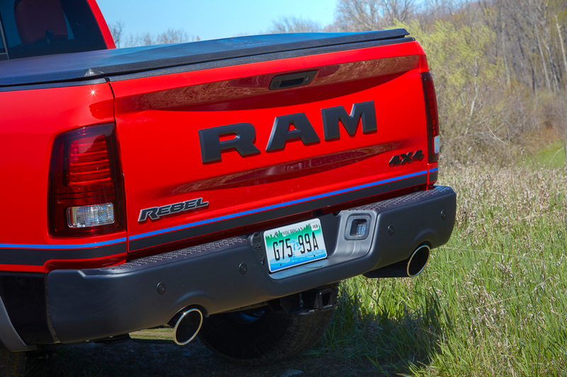 Illustration for article titled Chrysler Really Wants The Ram Rebel To Be A Future Classic